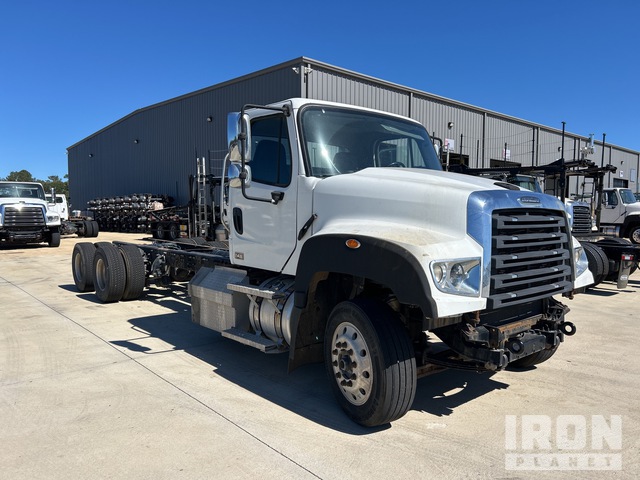 CAMIóN CHASIS 2020 FREIGHTLINER 114SD