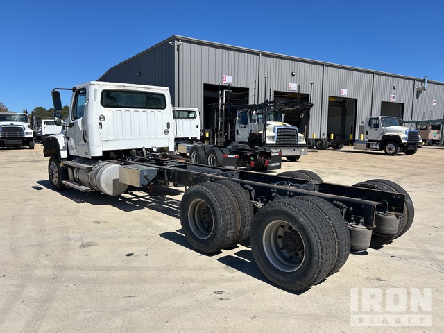 CAMIóN CHASIS 2020 FREIGHTLINER 114SD