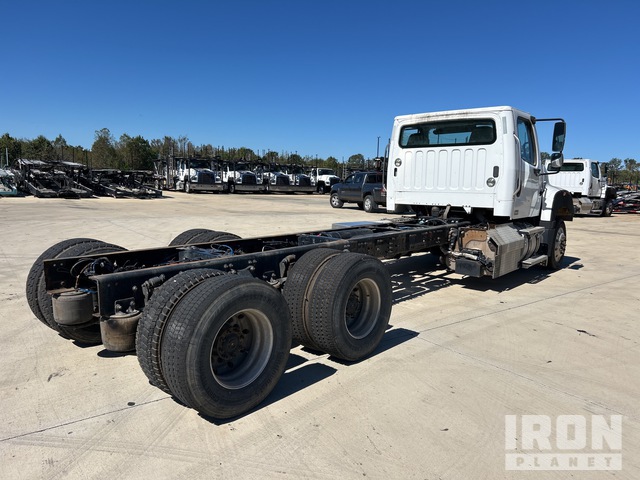 CAMIóN CHASIS 2020 FREIGHTLINER 114SD