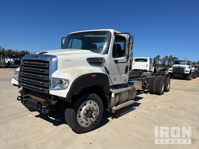 2020 Freightliner 114SD 6x4 Kabina i podwozie