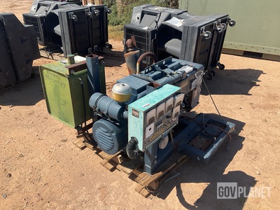 Onan 12.0DJC-18R/27401AD 12kW Gen Set