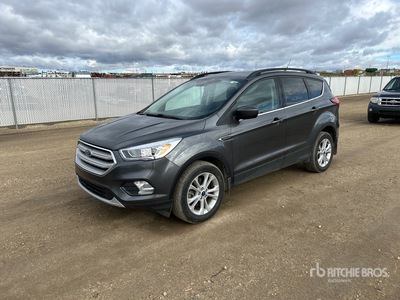 2019 Ford Escape SEL SUV