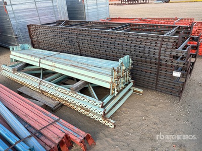 Quantity of Shop Palletstelling