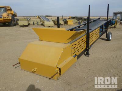 2024 RLC 3630 36 in x 30 ft Portable Stacking Transportador