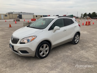 2015 Buick Encore 2WD SUV