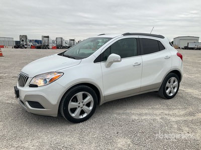 2015 Buick Encore 2WD SUV