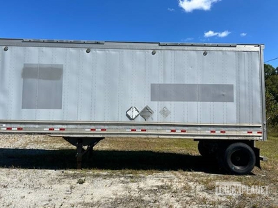 2015 Great Dane CSP-1911-02028 S/A Van Trailer