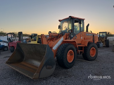 2012 Doosan DL220-3 Pala cargadora (Inoperable)
