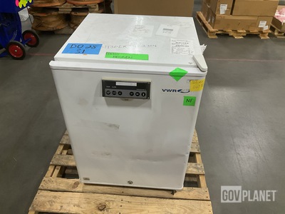 VWR Undercounter Freezer
