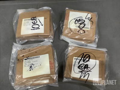(38) Sargent Fletcher 149A6043 Gaskets