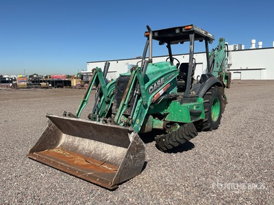 2013 Case 580 Super N Backhoe Loader (Inoperable)