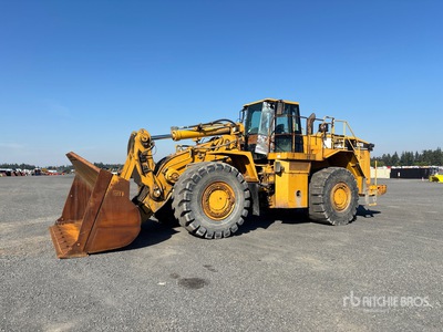 2006 Cat 988H Wheel Loader