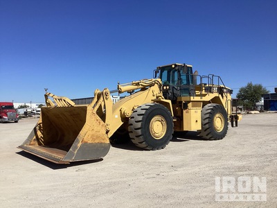 2001 Cat 988G Wheel Loader