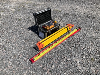 2025 SKLP Nivel Laser (Sin Usar) / Laser Level (Unused)