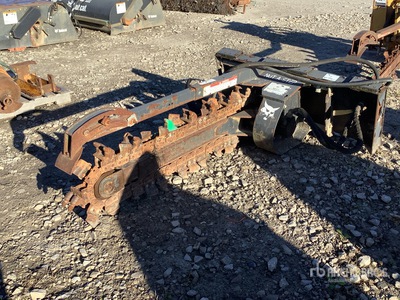 Bobcat LT 313 60 in Skid Steer Trencher
