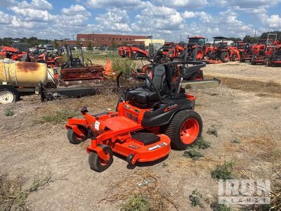 2025 Kubota Z452KWTi-60 Zero-Turn Lawn Mower