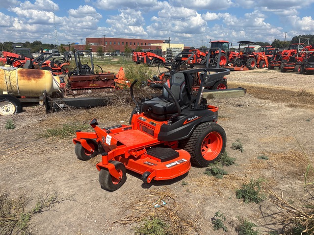 2025 Kubota Z452KWTi-60 Zero-Turn Lawn Mower 2025 Kubota Z452KWTi-60 Zero-Turn Lawn Mower