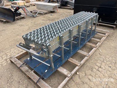 Aluminum Conveyor System
