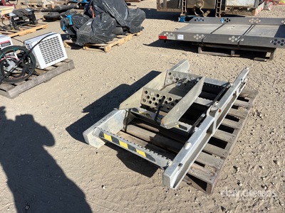 Aluminum Steps Accessori per autocarro