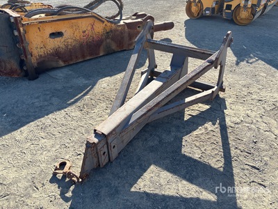 Wheel Loader Material Handling Arm