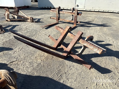 56 in Wheel Loader Forks