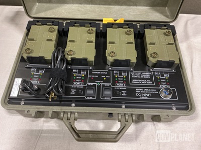 Bren-Tronics BTC-70801 Battery Charger