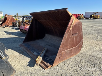 LMNC WL120BGP7.0 108 in Wheel Loader Bucket