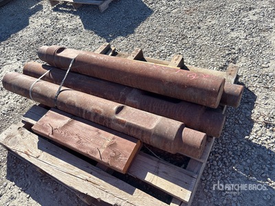 Quantity of (4) Breaker Bits その他 - 機械部品
