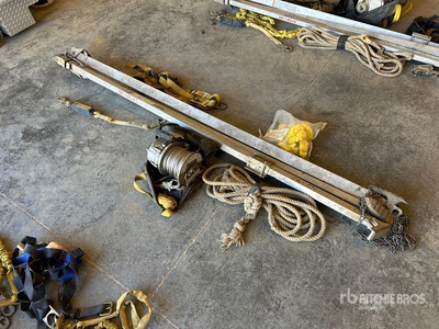 DBI/Sala 8000010 Confined Space Lifting Tripod