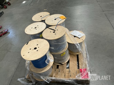 (11) Rolls of Electrical Cable