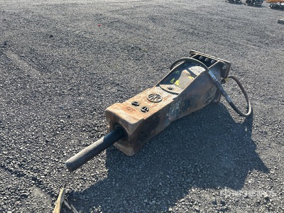 2018 Cat H110ES Hydraulic Breaker