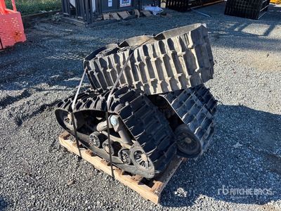 Quantity of (4) Camso UTV 4S1 14 in Tracks