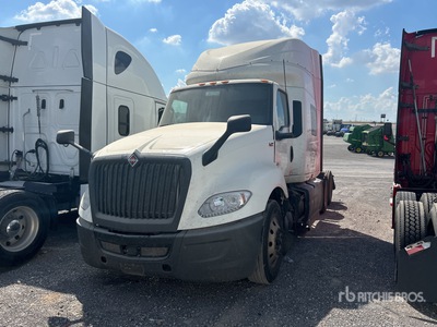 2019 International LT625 6x4 Sleeper Truck Tractor