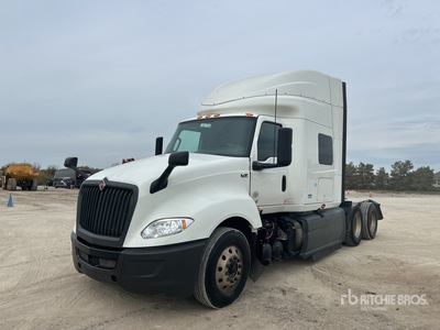 2019 International LT625 6x4 Tracteur Routier Couchette