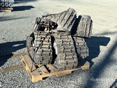 Quantity of (5) Camso UTV 4S1 14 in Tracks