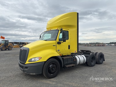 2020 International RH613 6x4 T/A Day Cab Truck Tractor