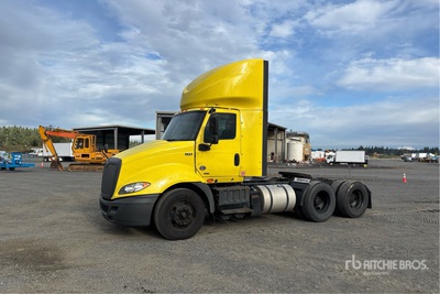 2020 International RH613 6x4 T/A Day Cab Truck Tractor