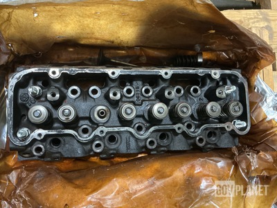 Diesel Engine Cylinder Head