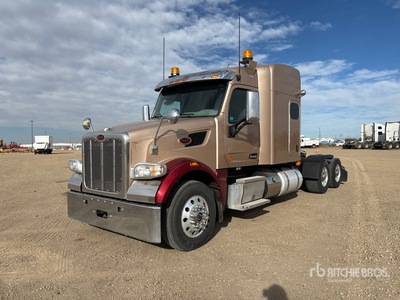 2021 Peterbilt 567 6x4 T/A Sleeper Truck Tractor