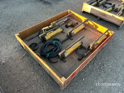 Enerpac Hydraulic Hand Pumps