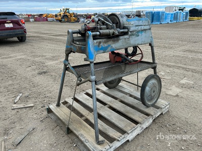 Ridgid 535 Taraudeuse pour toyaux