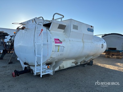 2006 Advance Tanker Body