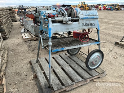 Ridgid 535 Taraudeuse pour toyaux