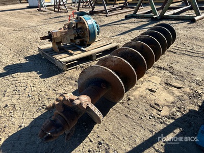 Pengo Rock Auger Bit