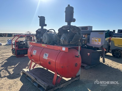 DeVilbiss 120 Gallon Air Compressor