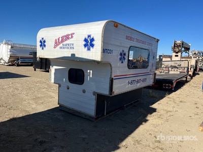 Sundowner 8 ft MTC Unit