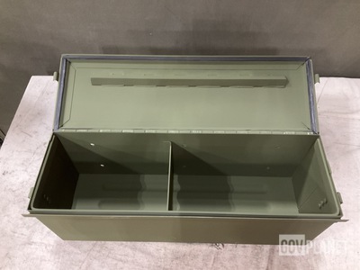 (23) Delta Industries 11643994 Accessories Stowage Boxes