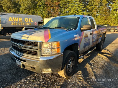 2010 Chevrolet 2500 Pickup (Inoperable)