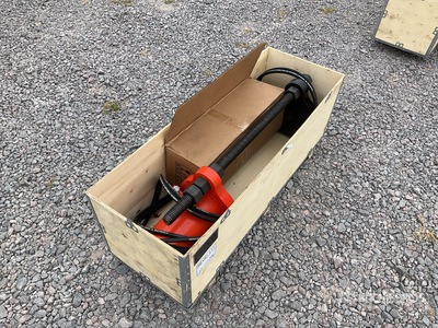 2025 SKLP SK-SYLJ100 Prensa Hidraulica Portatil para Pernos de Orugas (Sin Usar) / Portable Hydraulic Track Pin Press Machine (Unused)