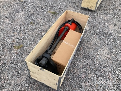 2025 SKLP SK-SYLJ100 Prensa Hidraulica Portatil para Pernos de Orugas (Sin Usar) / Portable Hydraulic Track Pin Press Machine (Unused)